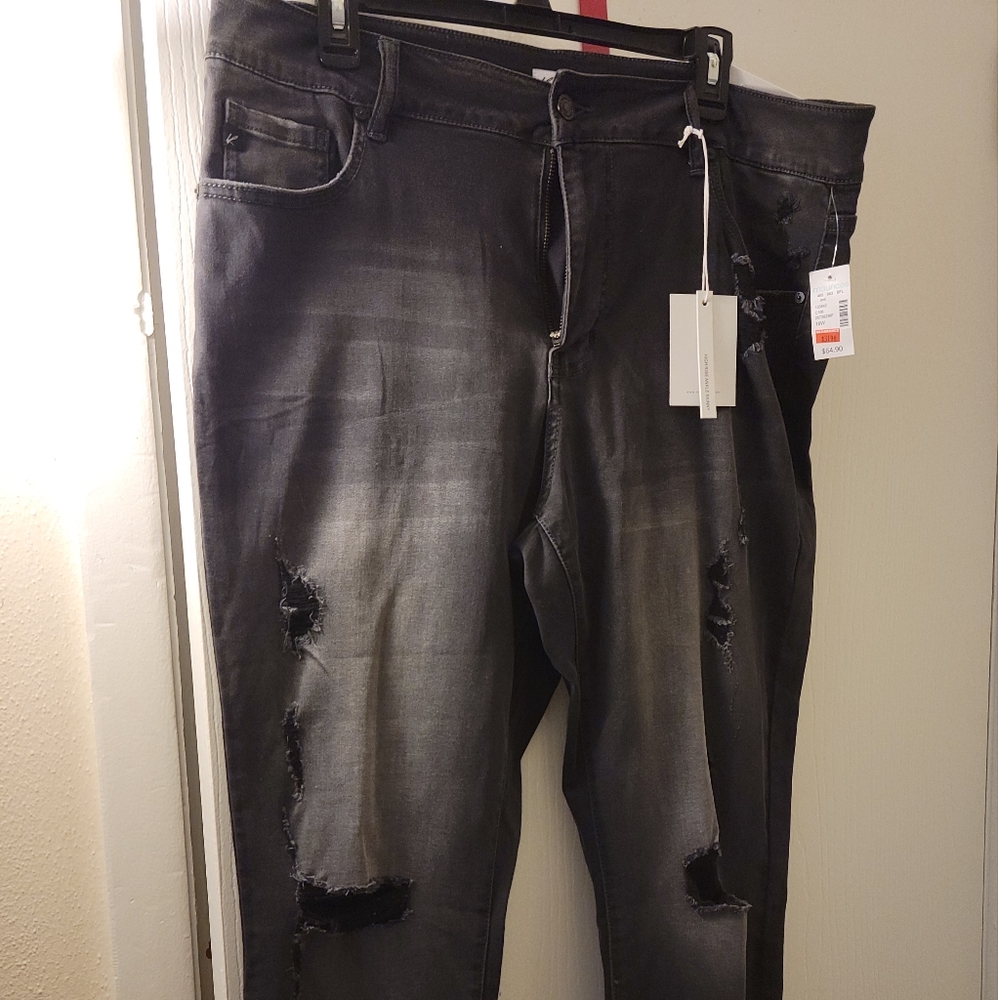 Black jeans - NWT